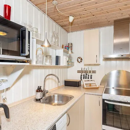 Tranquil Waterside Retreat-by Traum Thyholm